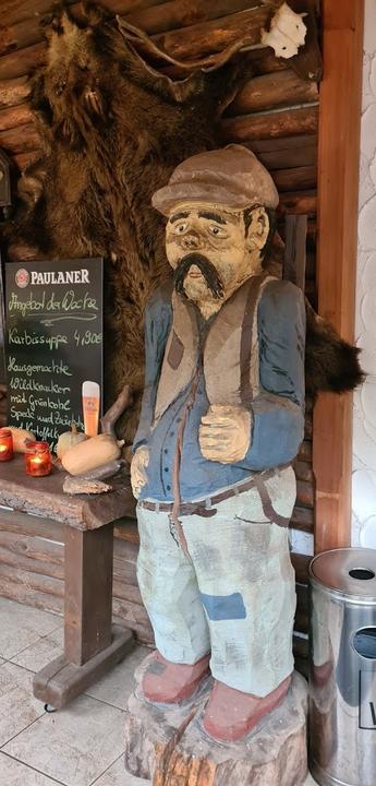 Wildschweinbäckerei